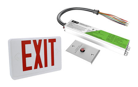 Exit & Emergency Lighting